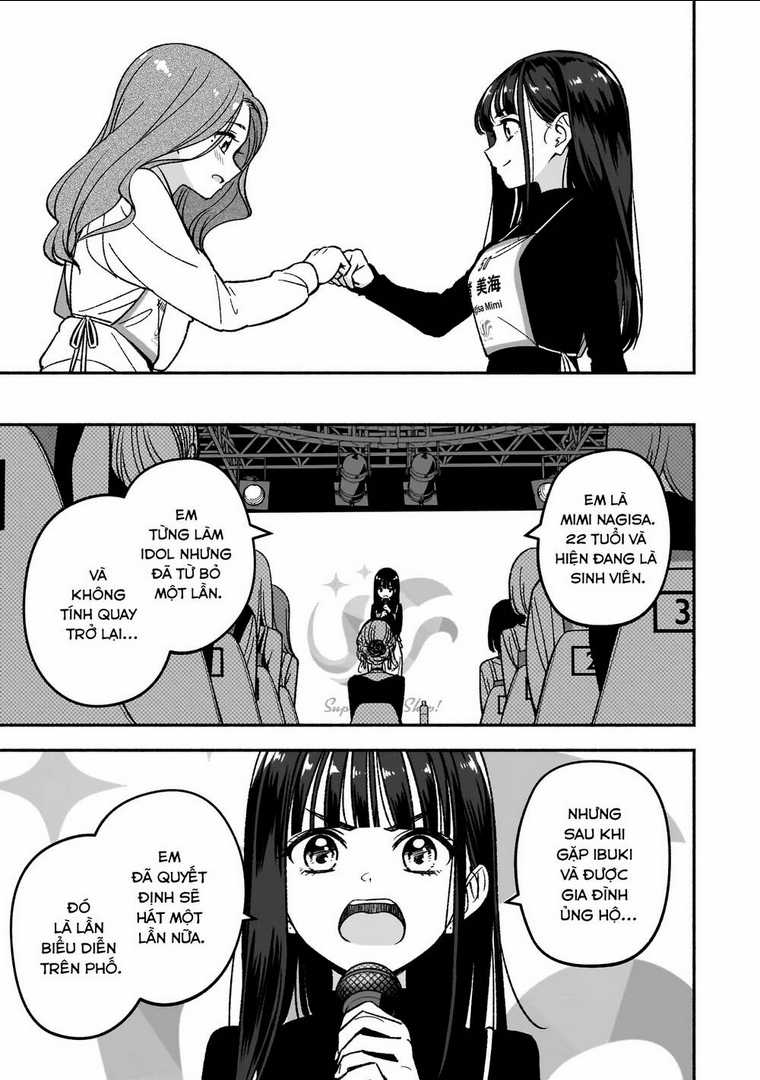 Idol X Idol Story! Chapter 4 trang 17