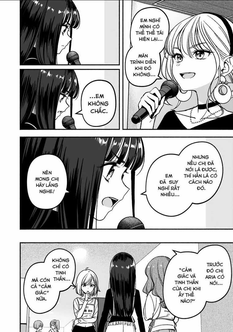 Idol X Idol Story! Chapter 4 trang 18