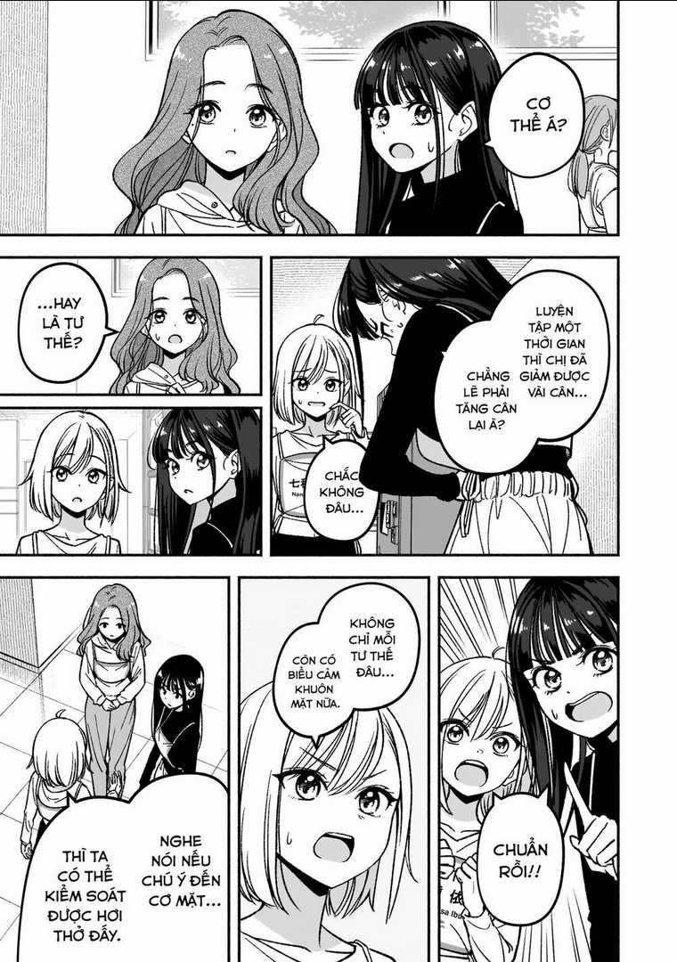 Idol X Idol Story! Chapter 4 trang 19