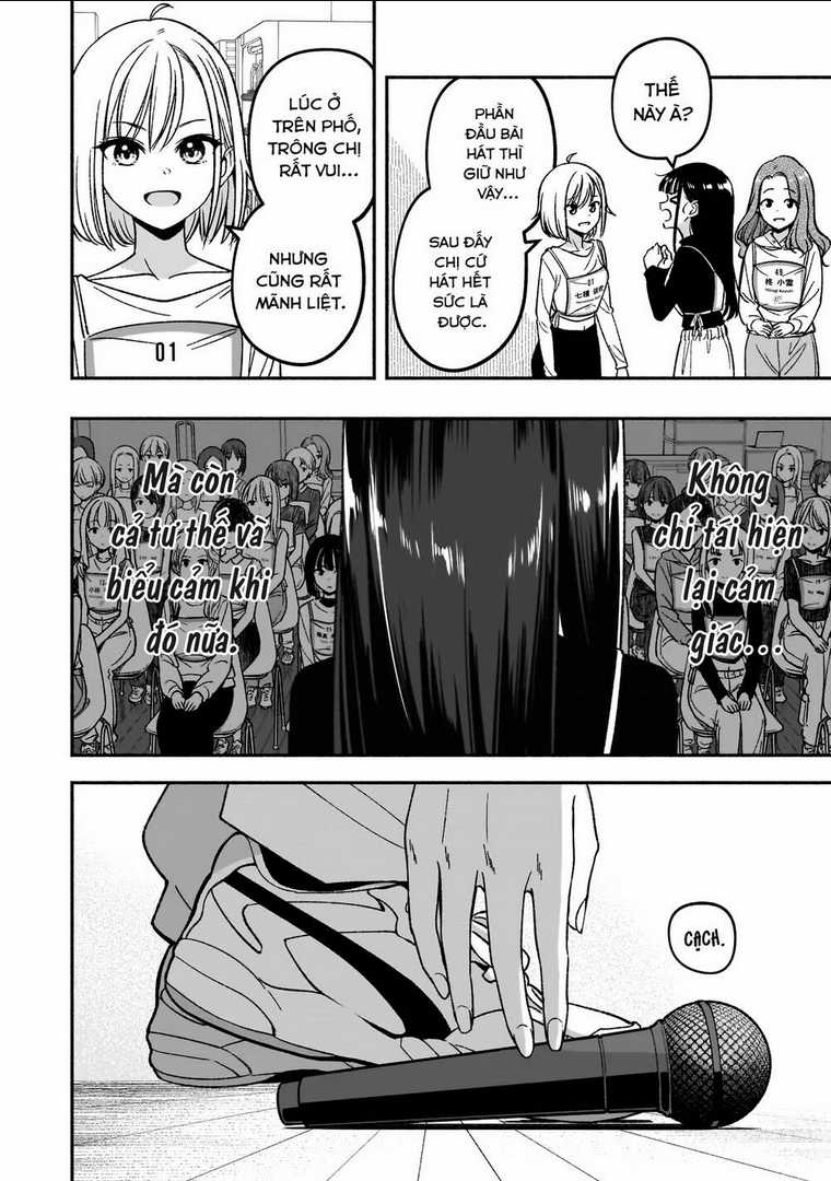 Idol X Idol Story! Chapter 4 trang 20