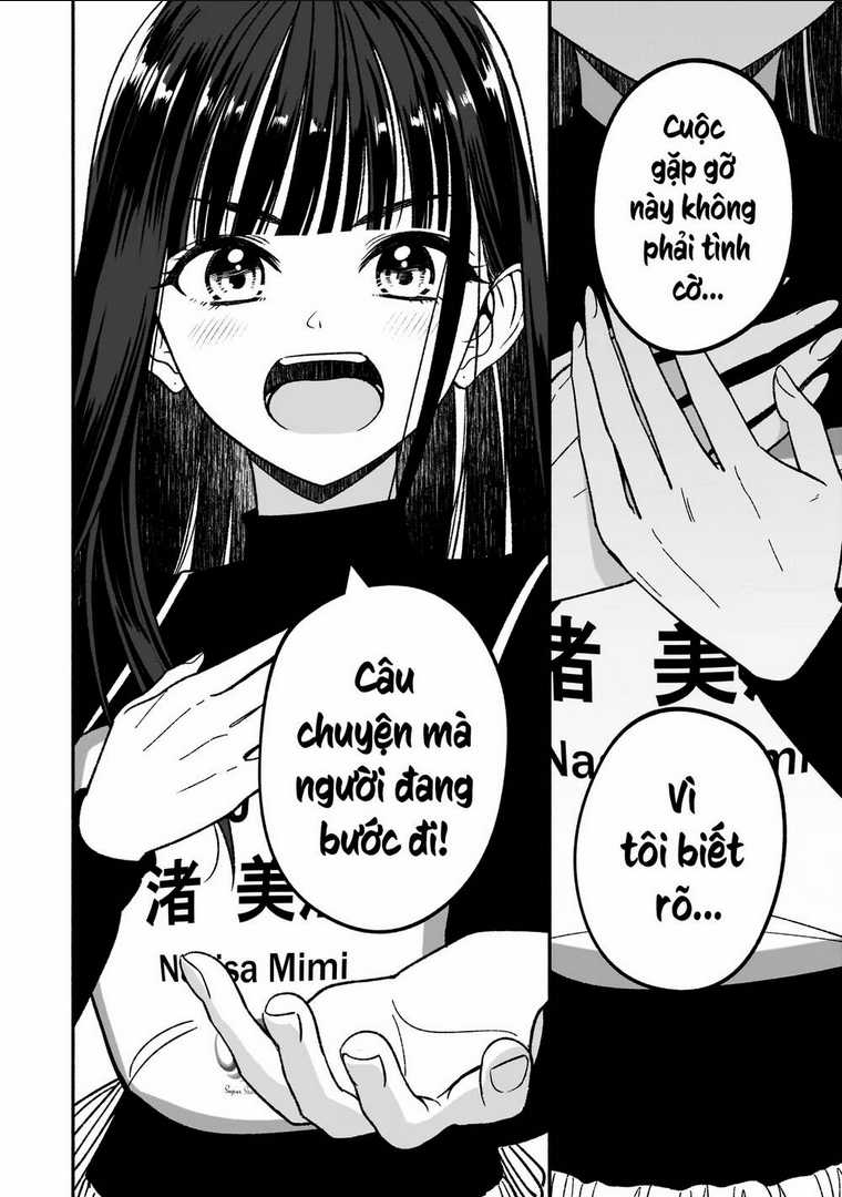 Idol X Idol Story! Chapter 4 trang 22