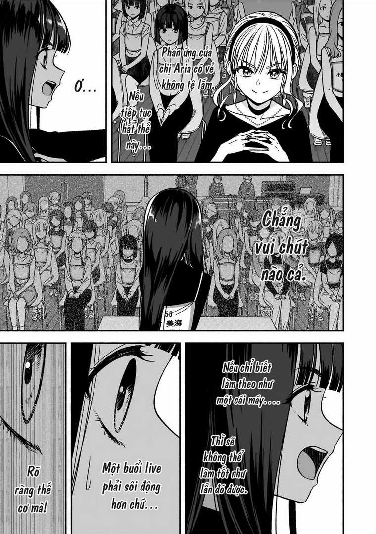 Idol X Idol Story! Chapter 4 trang 23