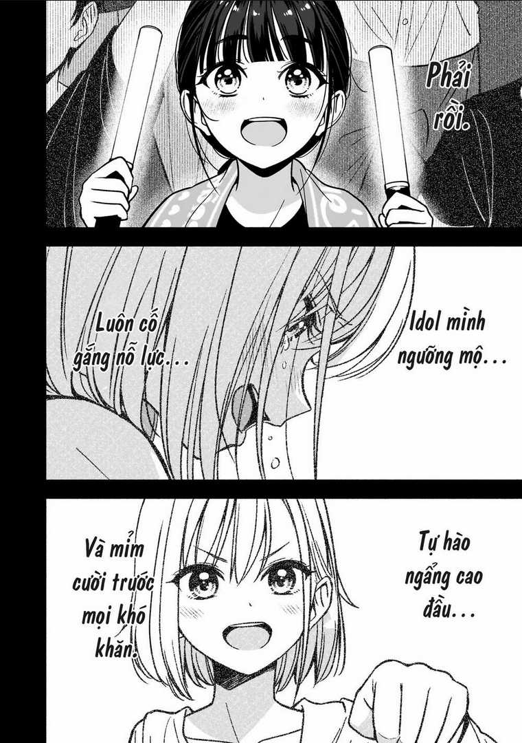 Idol X Idol Story! Chapter 4 trang 24