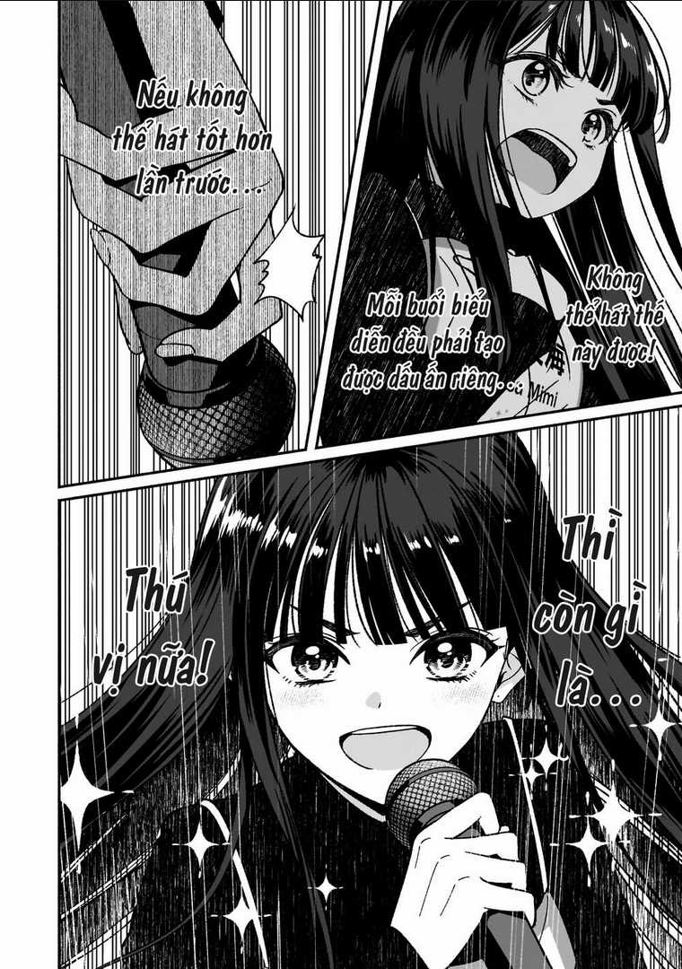 Idol X Idol Story! Chapter 4 trang 26