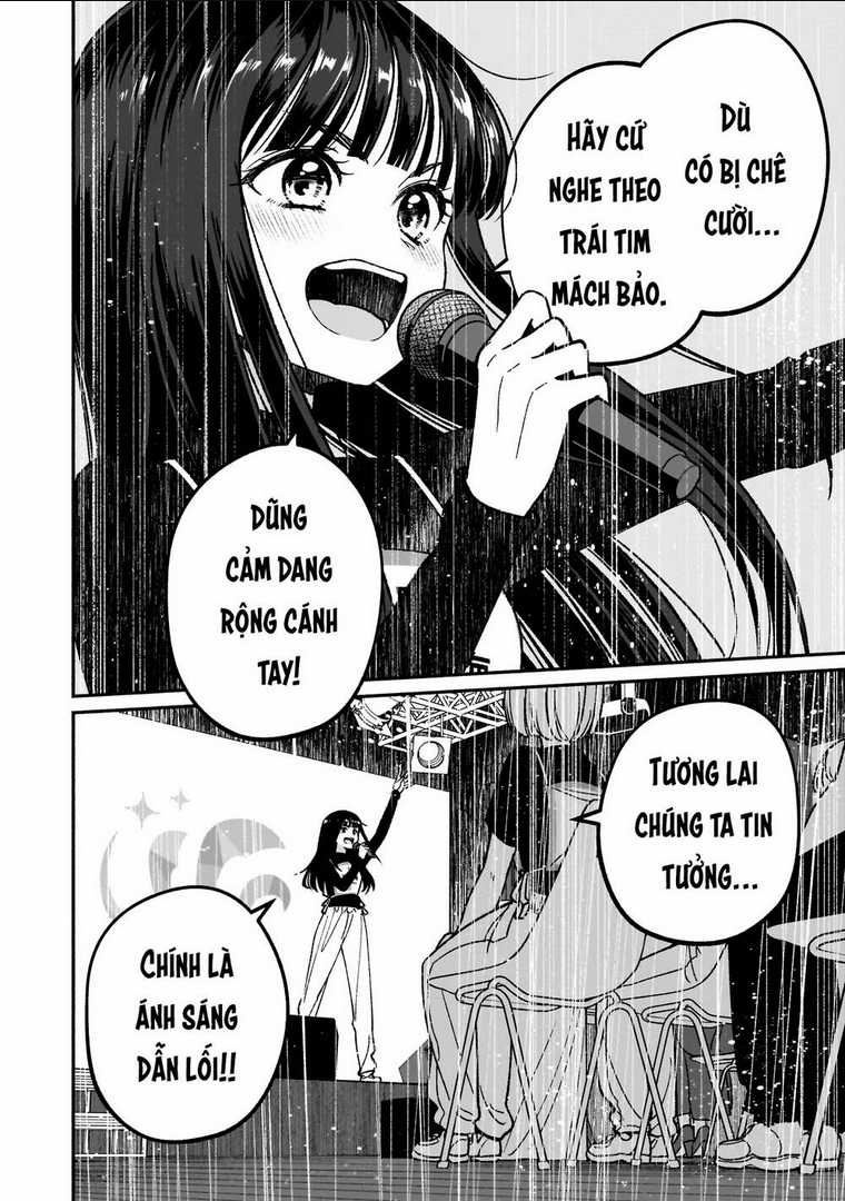Idol X Idol Story! Chapter 4 trang 28