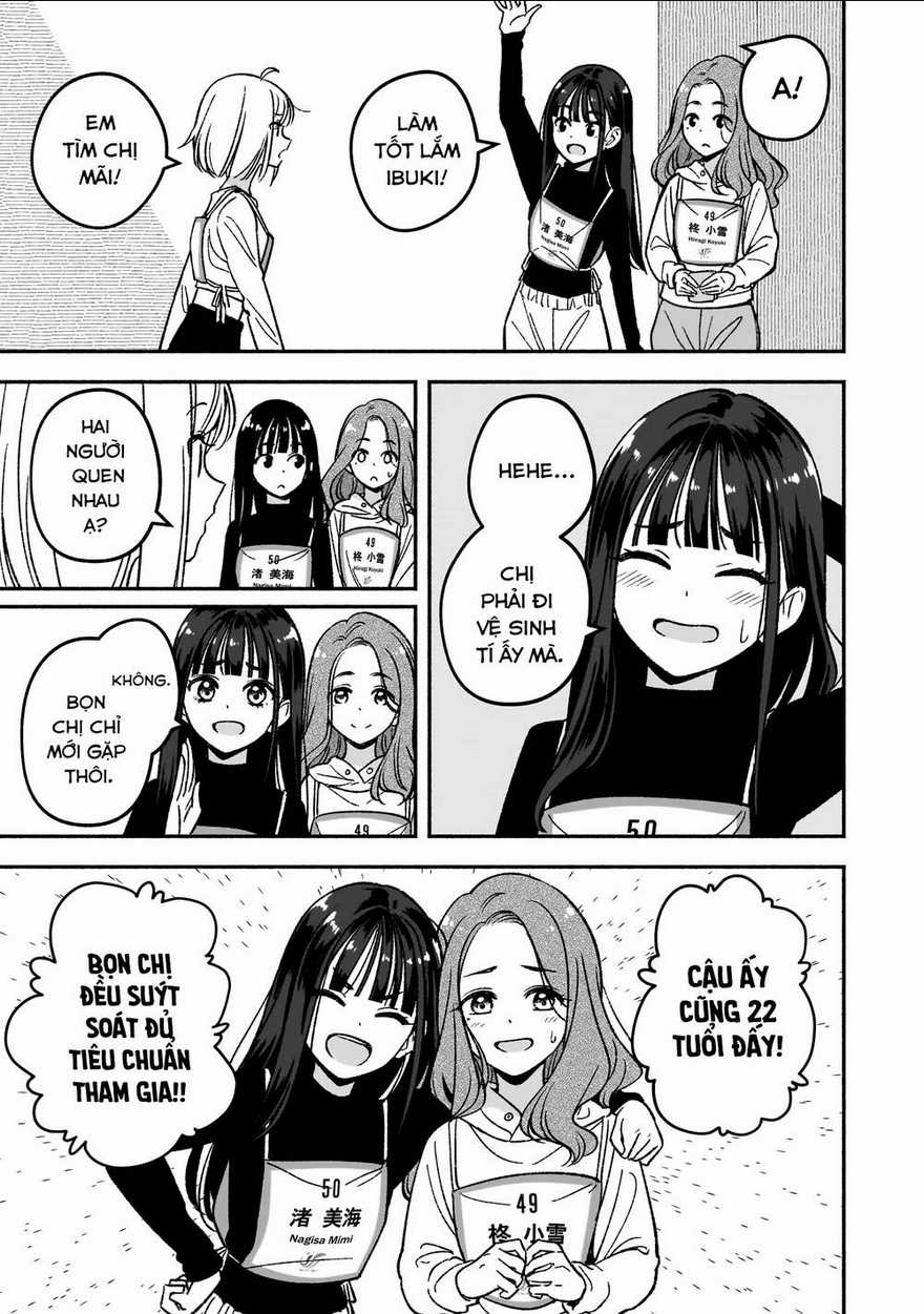 Idol X Idol Story! Chapter 4 trang 3