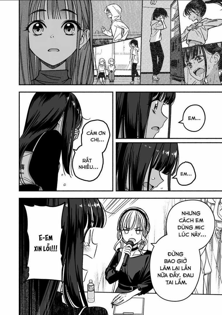 Idol X Idol Story! Chapter 4 trang 32