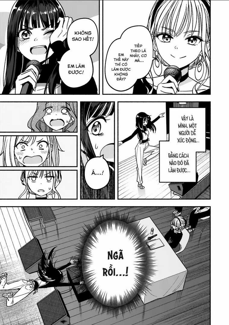 Idol X Idol Story! Chapter 4 trang 33