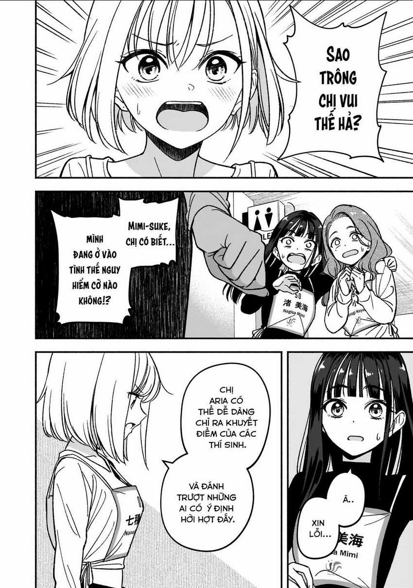 Idol X Idol Story! Chapter 4 trang 4