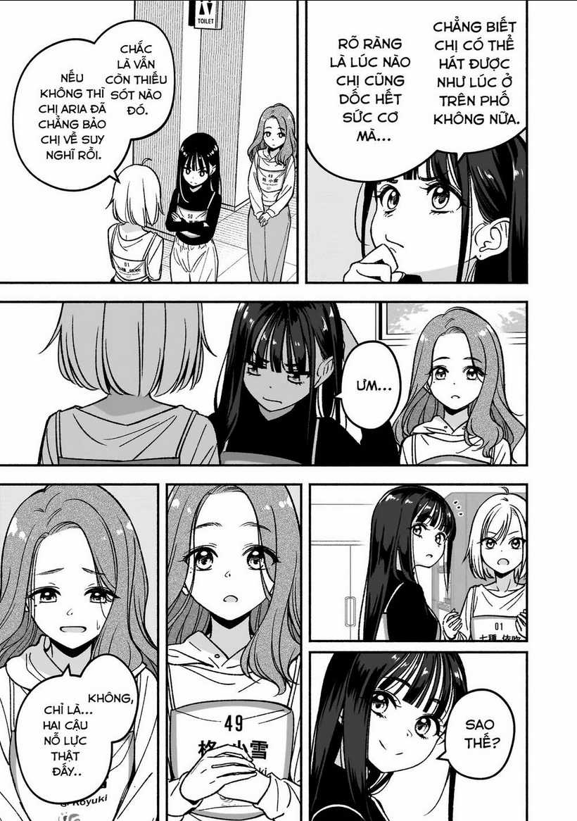 Idol X Idol Story! Chapter 4 trang 5