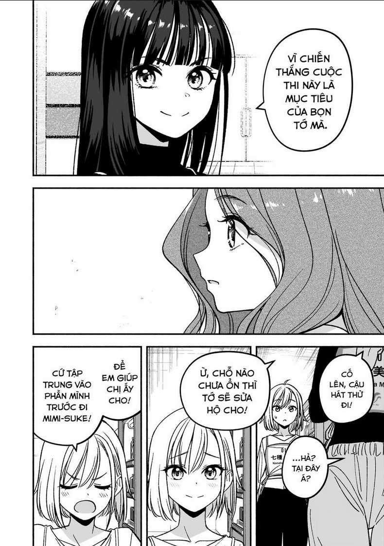 Idol X Idol Story! Chapter 4 trang 6