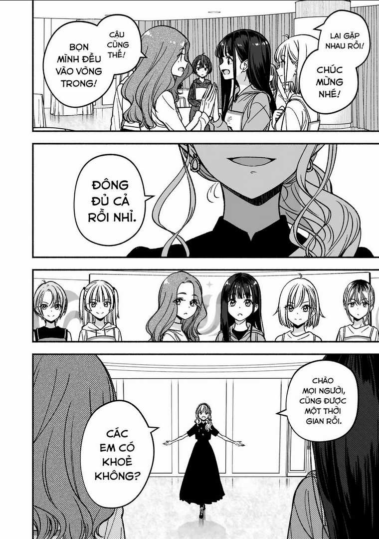 Idol X Idol Story! Chapter 5 trang 10