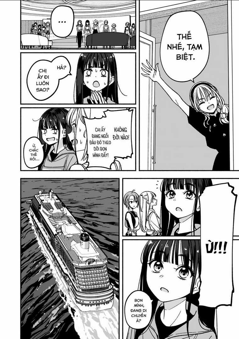 Idol X Idol Story! Chapter 5 trang 14