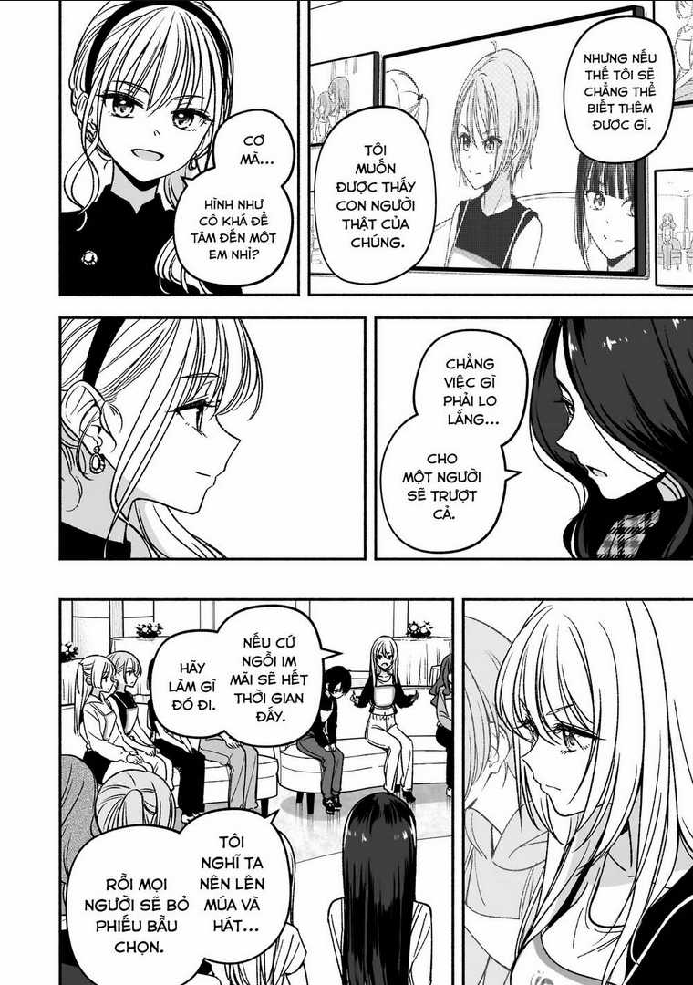 Idol X Idol Story! Chapter 5 trang 16