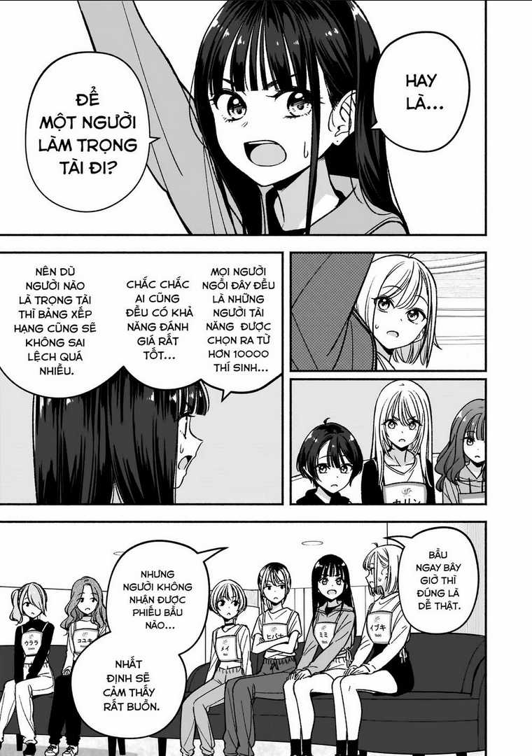 Idol X Idol Story! Chapter 5 trang 19