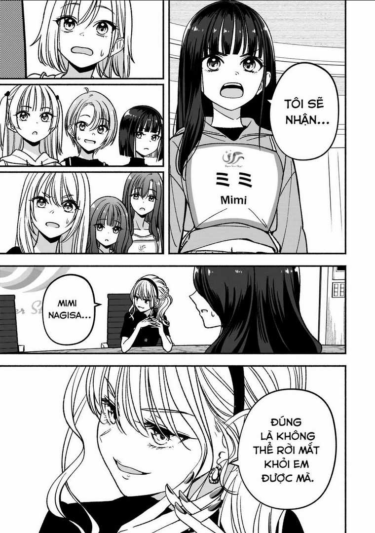 Idol X Idol Story! Chapter 5 trang 21