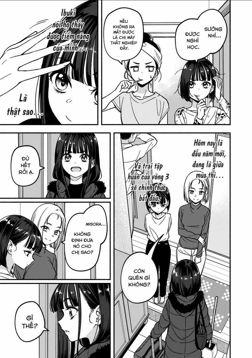 Idol X Idol Story! Chapter 5 trang 3