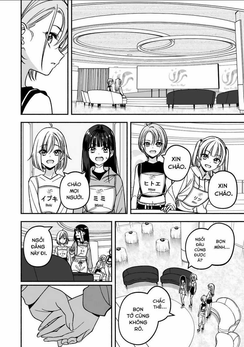 Idol X Idol Story! Chapter 5 trang 6