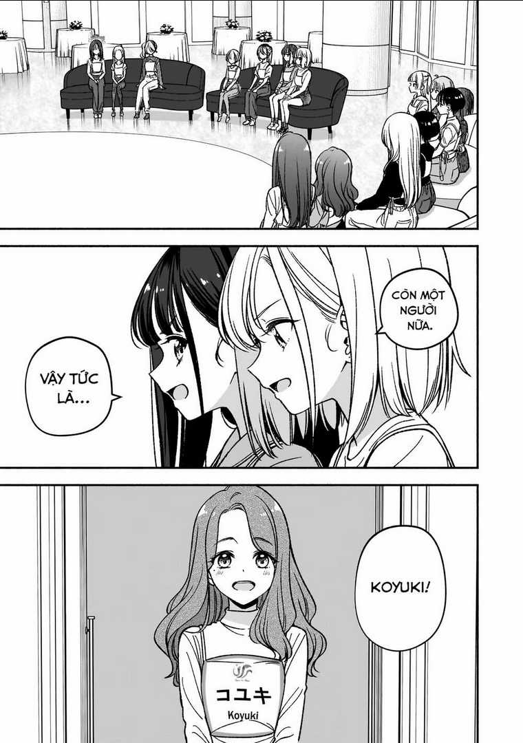 Idol X Idol Story! Chapter 5 trang 9