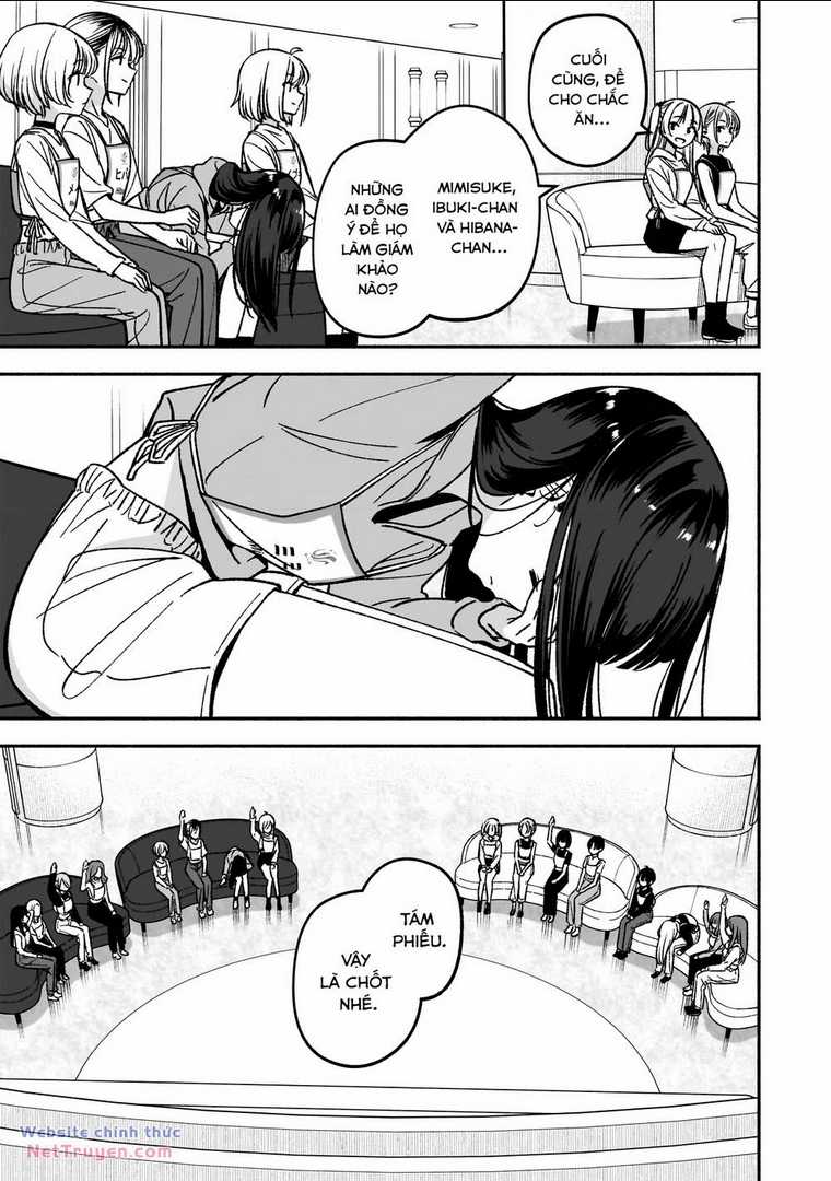 Idol X Idol Story! Chapter 6 trang 11