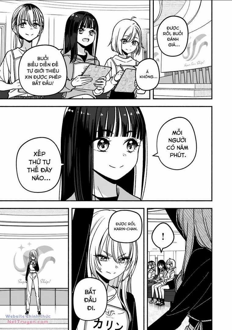 Idol X Idol Story! Chapter 6 trang 13