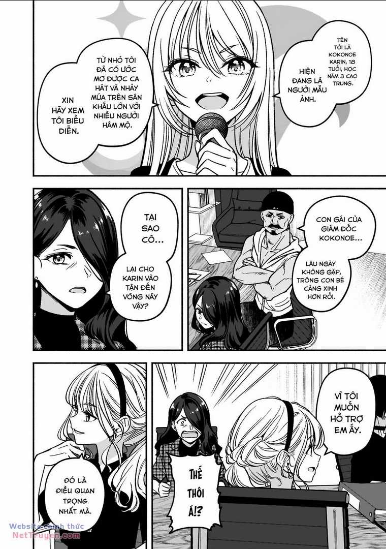 Idol X Idol Story! Chapter 6 trang 14