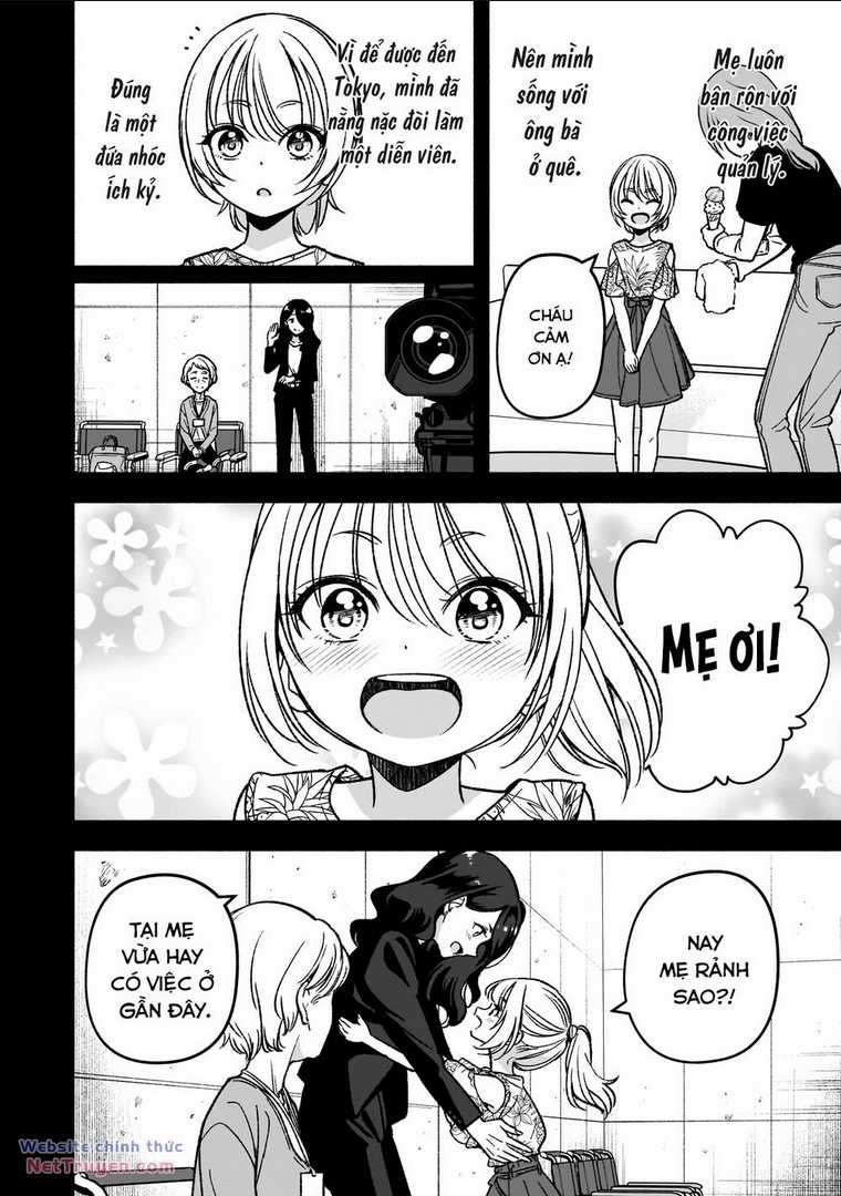 Idol X Idol Story! Chapter 6 trang 18