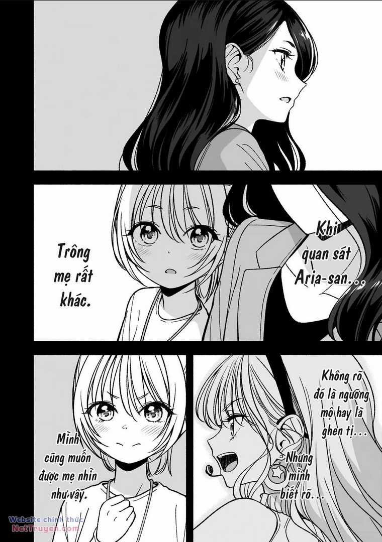 Idol X Idol Story! Chapter 6 trang 20