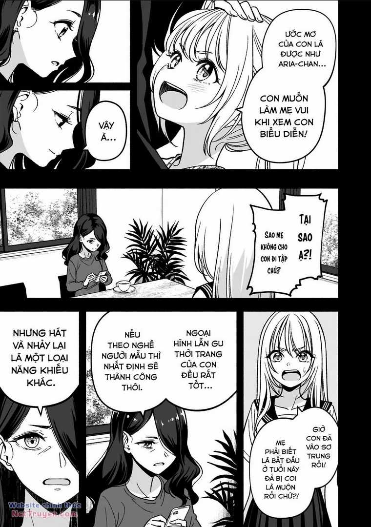 Idol X Idol Story! Chapter 6 trang 21