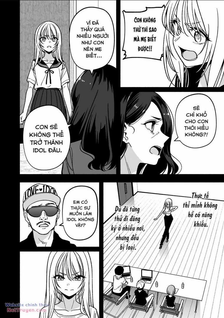 Idol X Idol Story! Chapter 6 trang 22