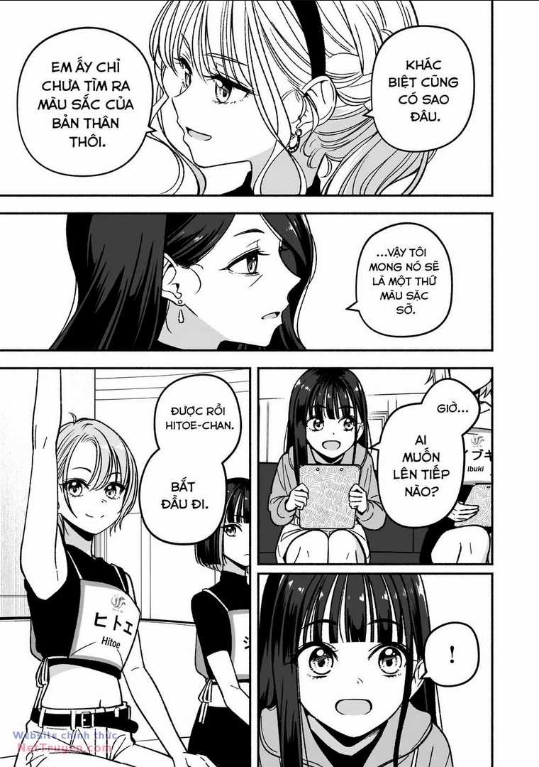 Idol X Idol Story! Chapter 6 trang 27