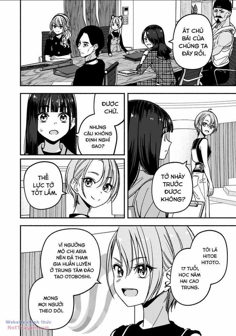 Idol X Idol Story! Chapter 6 trang 28