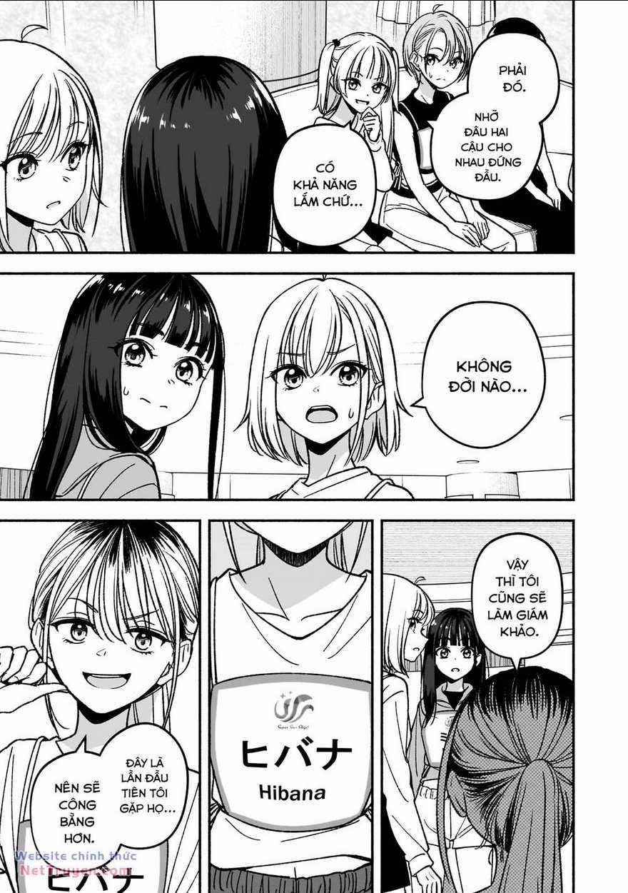 Idol X Idol Story! Chapter 6 trang 3