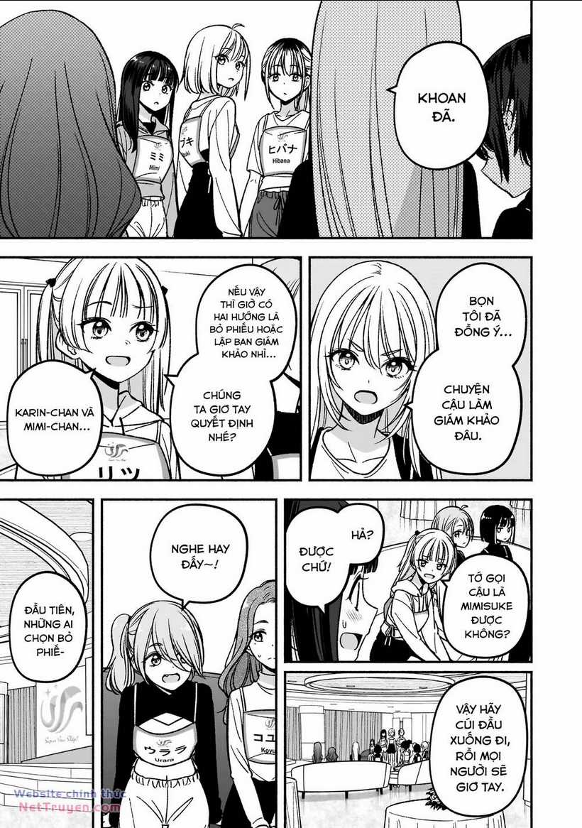 Idol X Idol Story! Chapter 6 trang 5