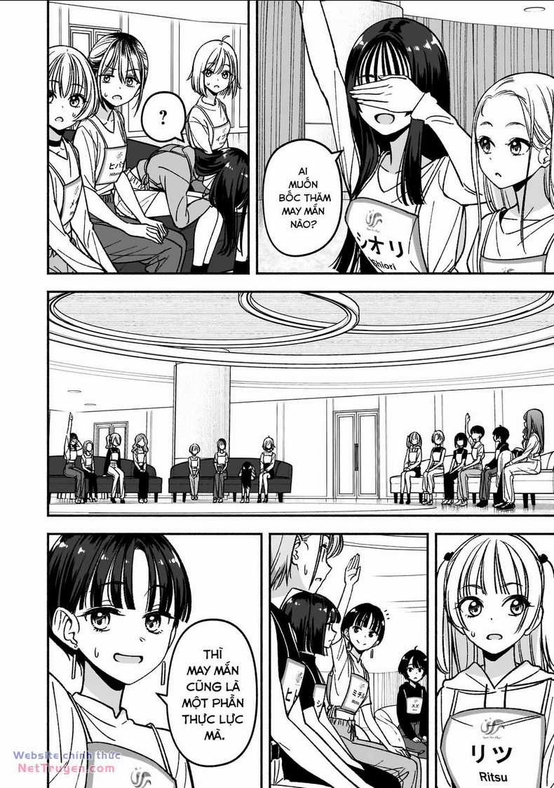 Idol X Idol Story! Chapter 6 trang 6
