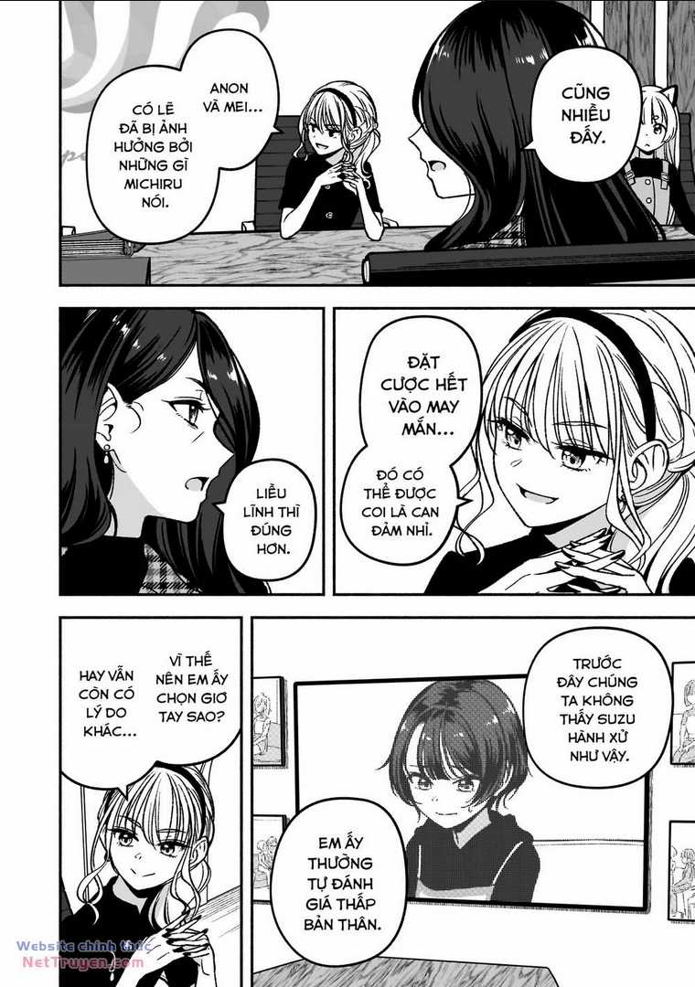 Idol X Idol Story! Chapter 6 trang 8