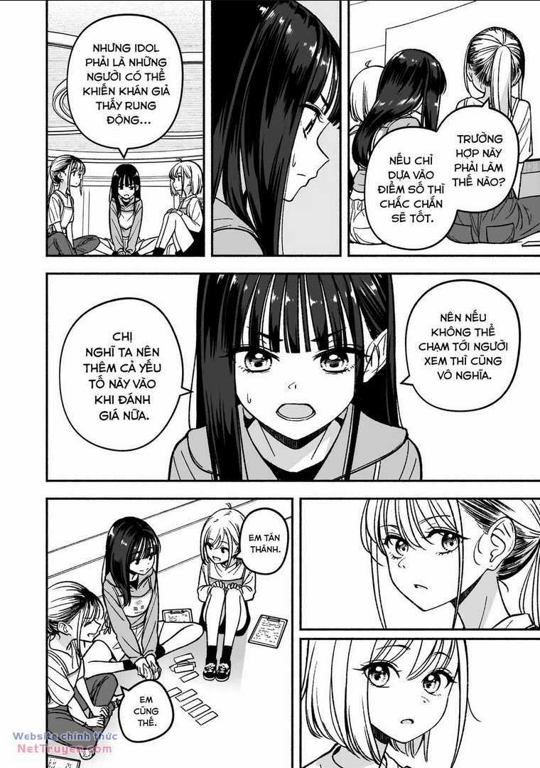 Idol X Idol Story! Chapter 7 trang 10