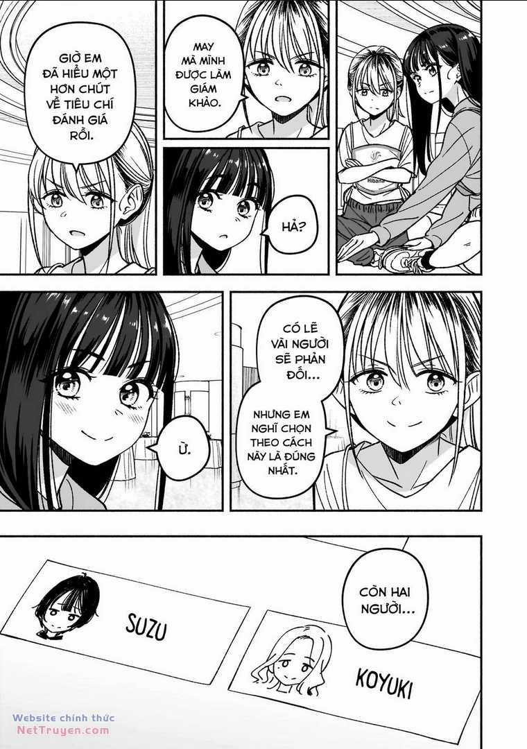 Idol X Idol Story! Chapter 7 trang 11
