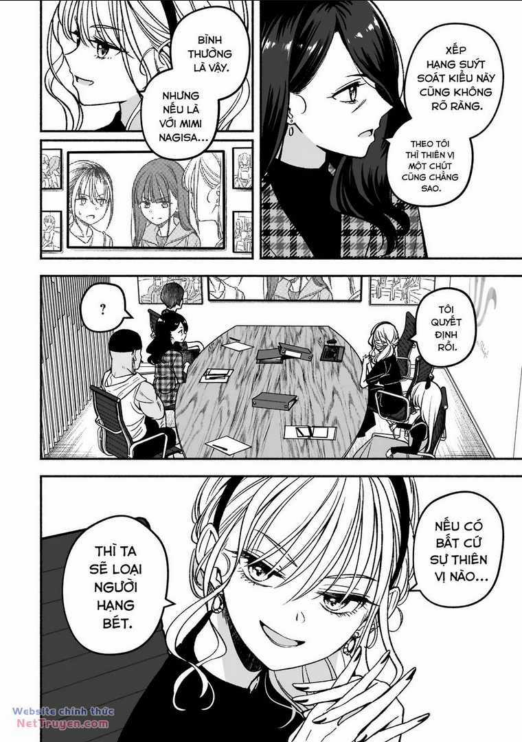 Idol X Idol Story! Chapter 7 trang 14