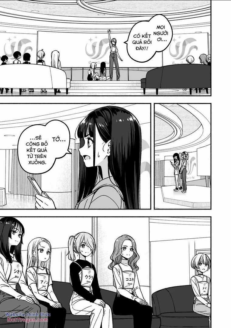 Idol X Idol Story! Chapter 7 trang 17