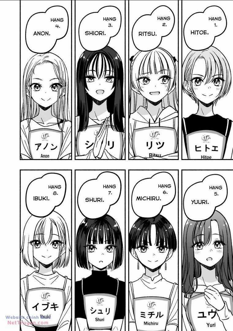 Idol X Idol Story! Chapter 7 trang 18