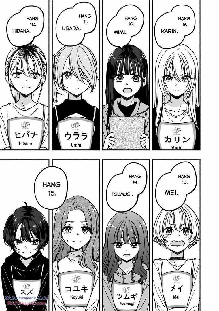 Idol X Idol Story! Chapter 7 trang 19