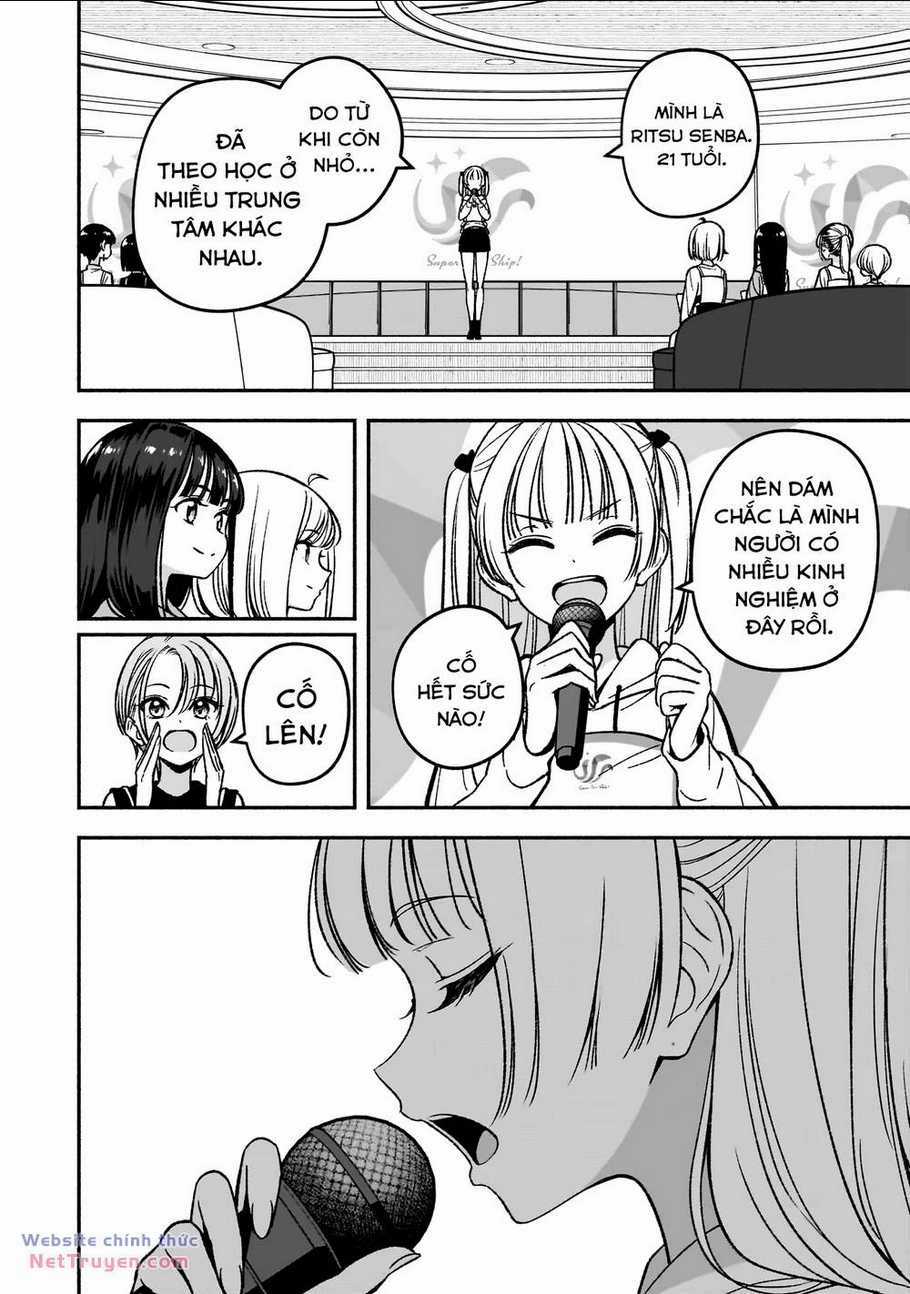Idol X Idol Story! Chapter 7 trang 2