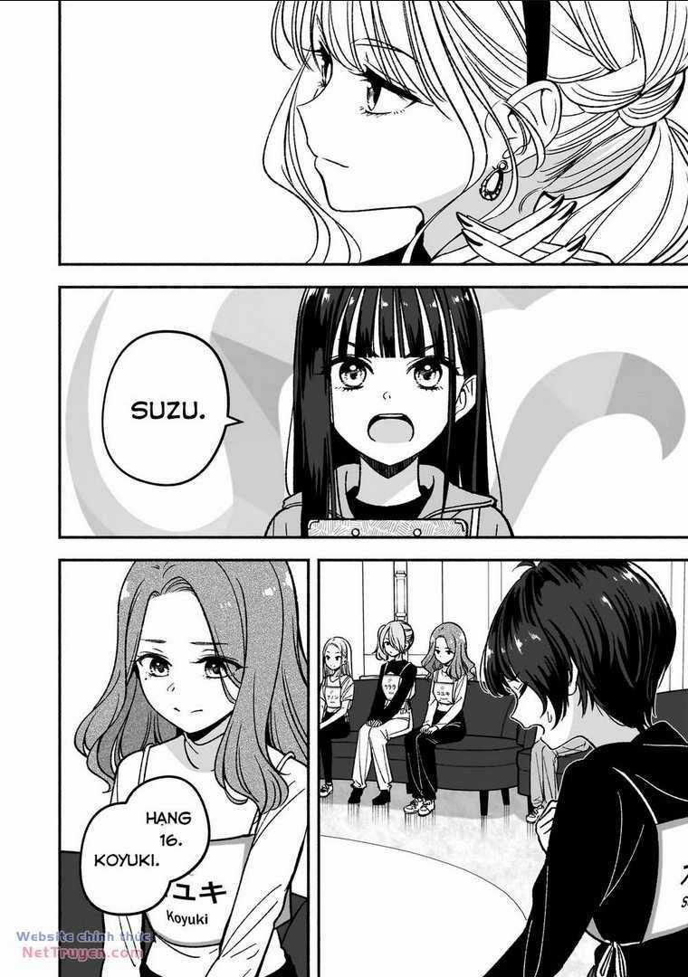 Idol X Idol Story! Chapter 7 trang 20