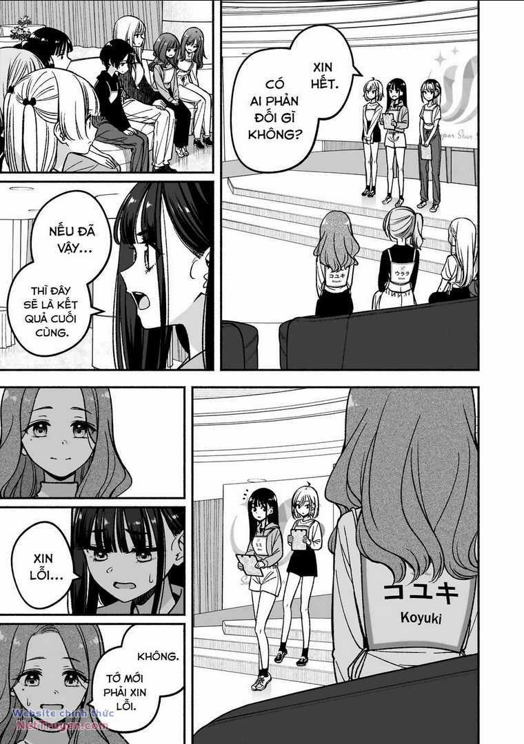 Idol X Idol Story! Chapter 7 trang 21
