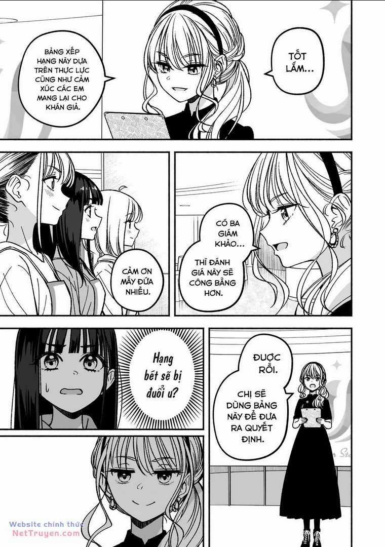 Idol X Idol Story! Chapter 7 trang 25