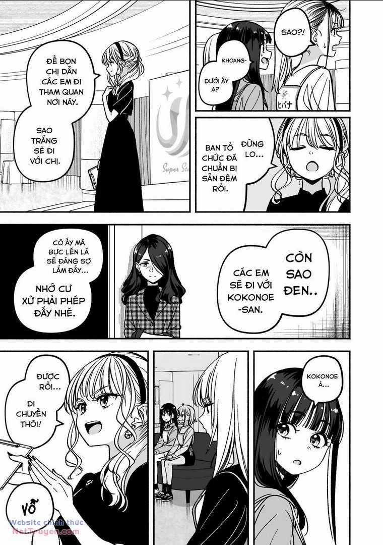 Idol X Idol Story! Chapter 7 trang 27