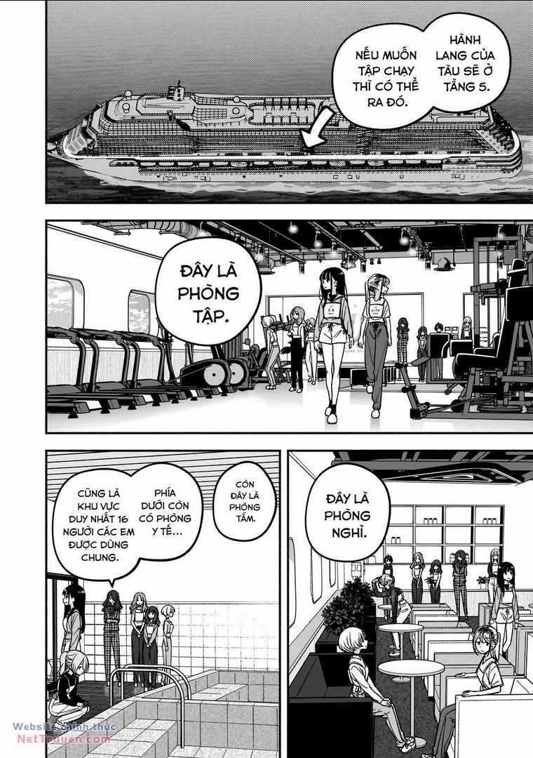 Idol X Idol Story! Chapter 7 trang 30