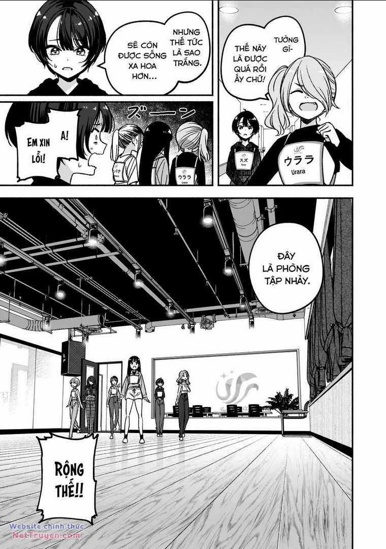 Idol X Idol Story! Chapter 7 trang 31