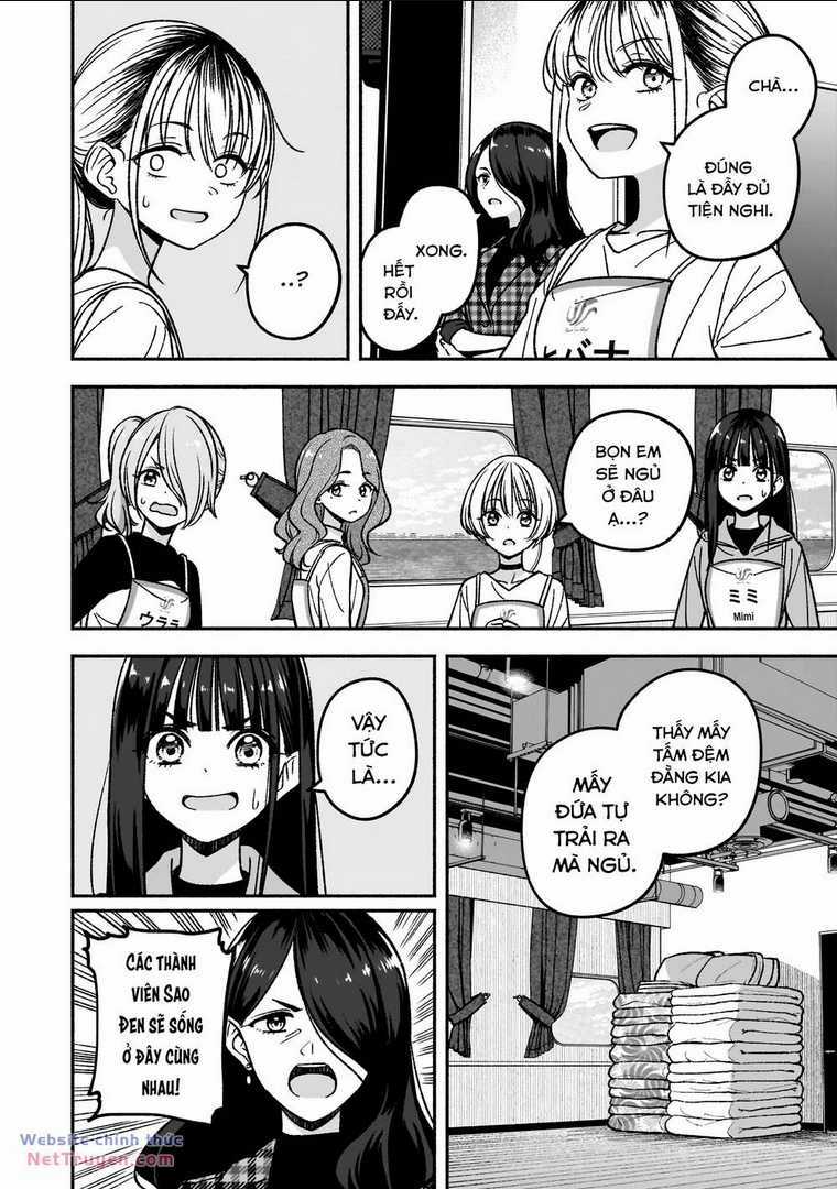 Idol X Idol Story! Chapter 7 trang 32